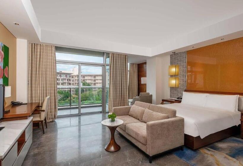 Номер Superior Вид на Море, Mgm Grand Sanya