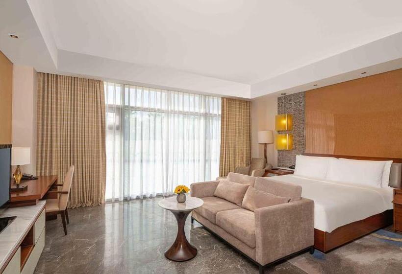 Номер Deluxe, Mgm Grand Sanya