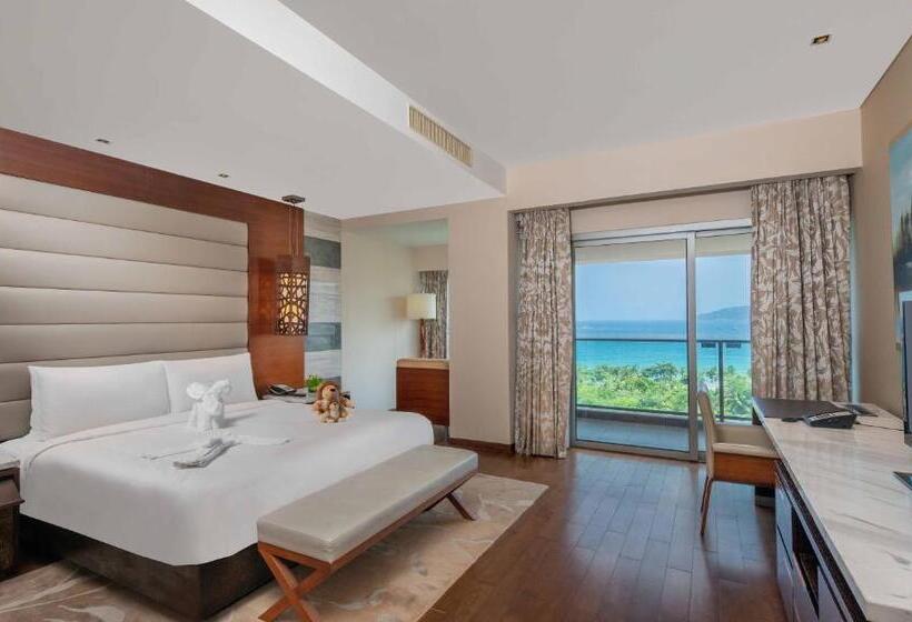 Семейный Номер Deluxe, Mgm Grand Sanya