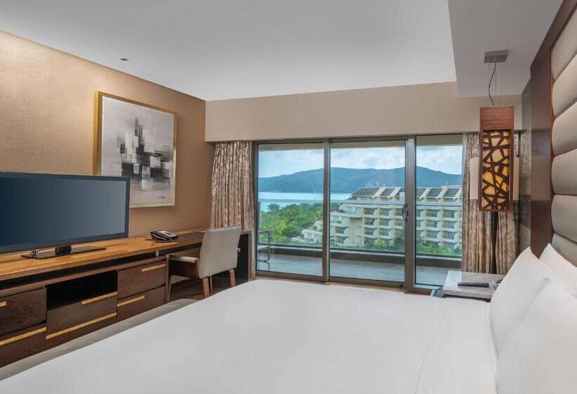 Люкс Ejecutiva 2 Спальни, Mgm Grand Sanya