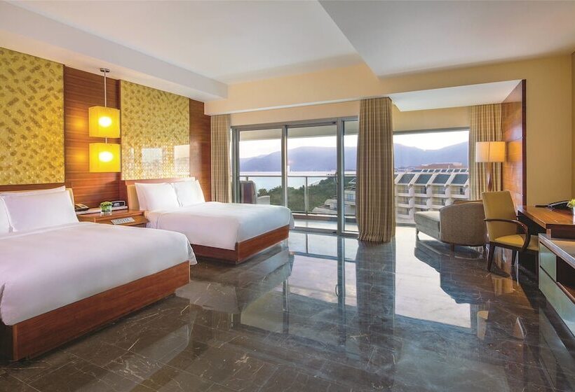 Номер Deluxe, Mgm Grand Sanya