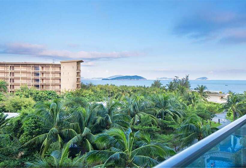 Номер Superior Вид на Море, Mgm Grand Sanya