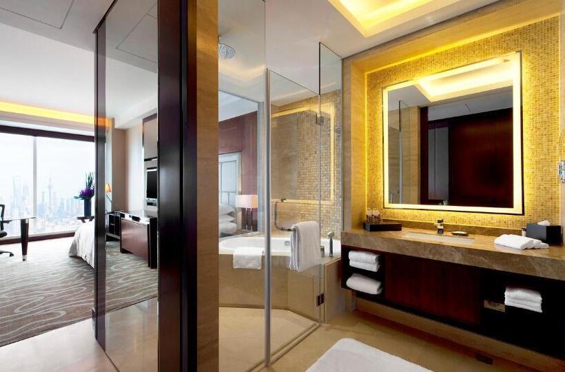 اتاق اجرایی, Sheraton Shanghai Hongkou