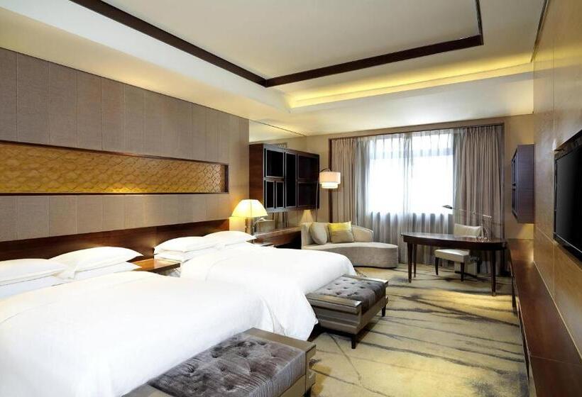 Номер Executive, Sheraton Xi An North City
