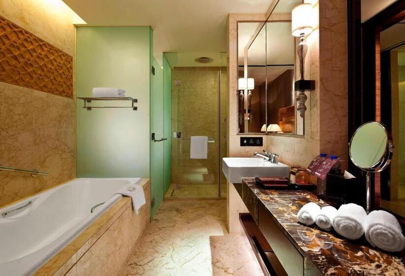 Номер Executive Кровать Кинг, Sheraton Xi An North City