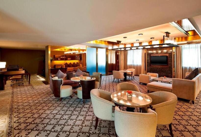 Люкс Executive Кровать Кинг, Sheraton Xi An North City