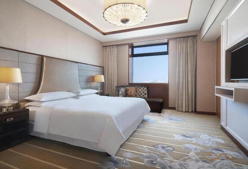 Люкс Кровать Кинг, Sheraton Xi An North City