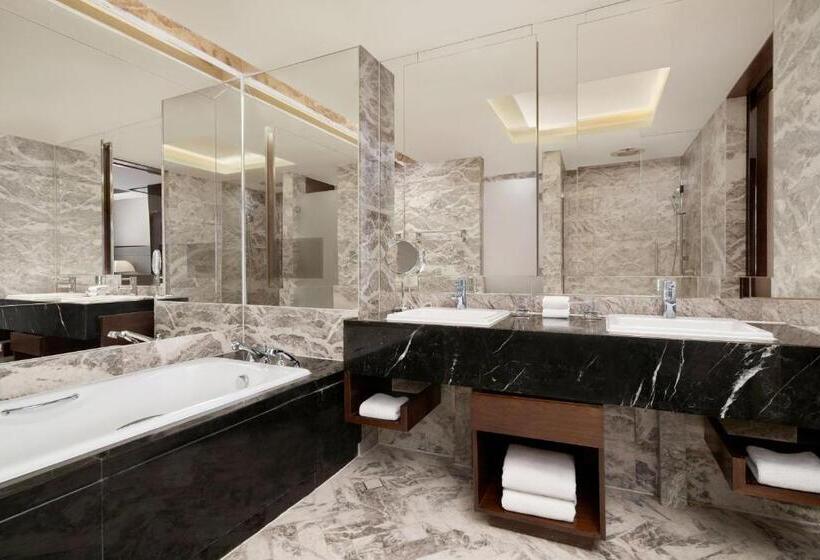 Апартаменты 2 Спальни, Sheraton Xi An North City