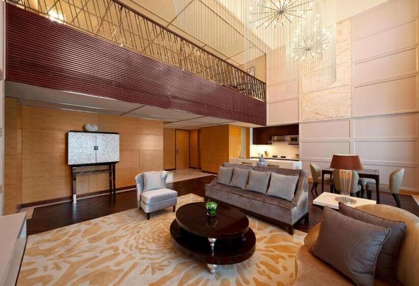 Апартаменты Дюплекс 1 Спальня, Sheraton Xi An North City