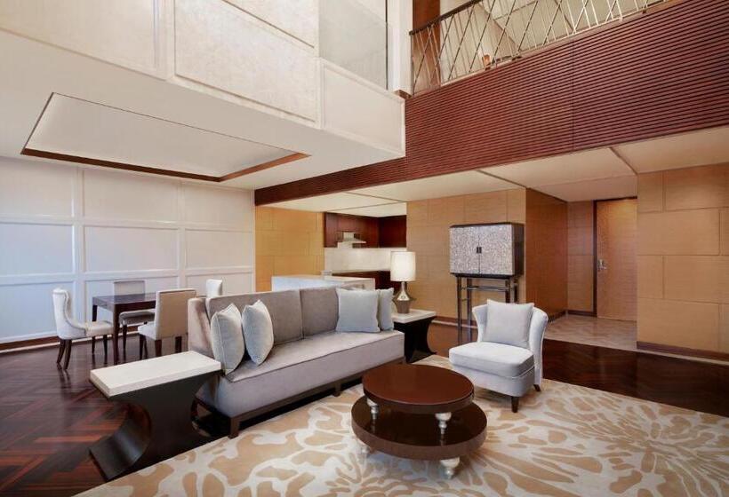 Апартаменты Дюплекс 1 Спальня, Sheraton Xi An North City