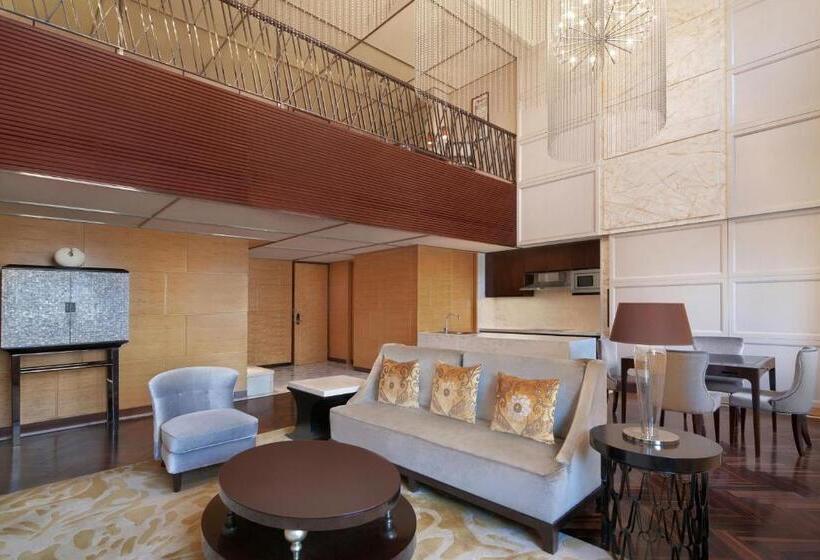 Люкс Дюплекс, Sheraton Xi An North City