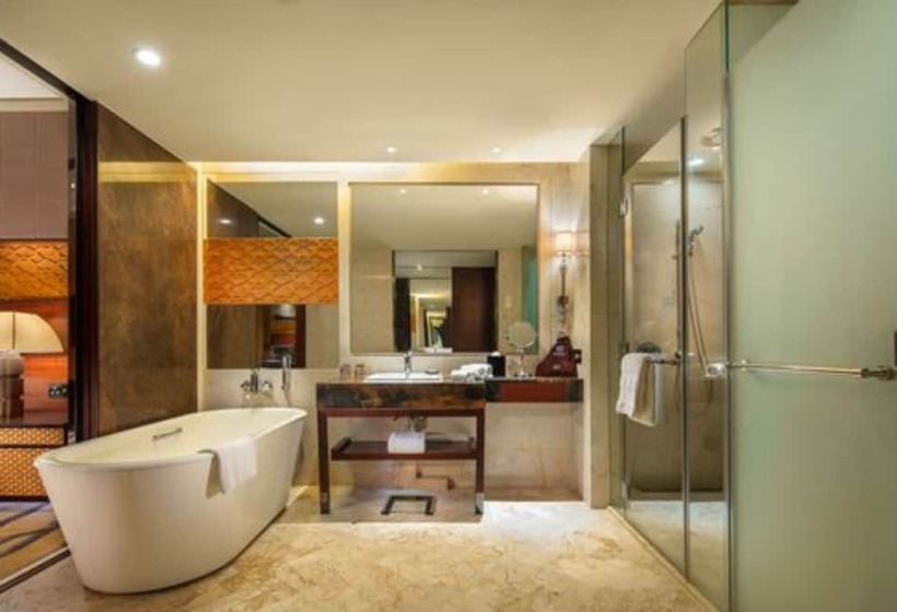 Апартаменты 2 Спальни, Sheraton Xi An North City