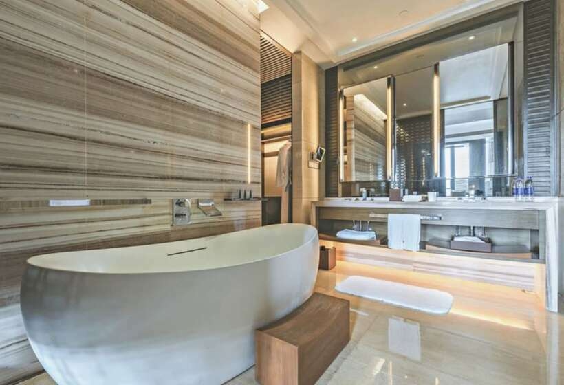 Номер Стандарт Вид на Сад, The Mulian Urban Resort Hotels Huadu