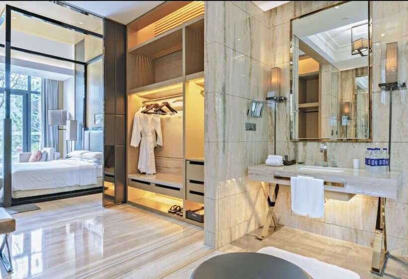 Вилла 1 Спальня, The Mulian Urban Resort Hotels Huadu
