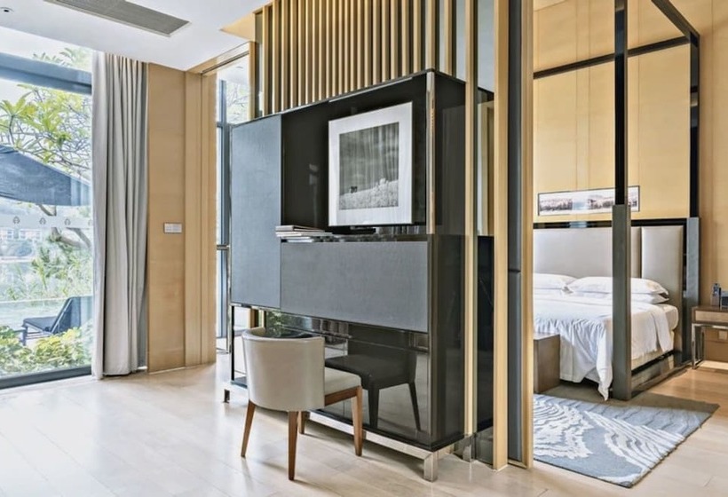 Вилла 1 Спальня, The Mulian Urban Resort Hotels Huadu