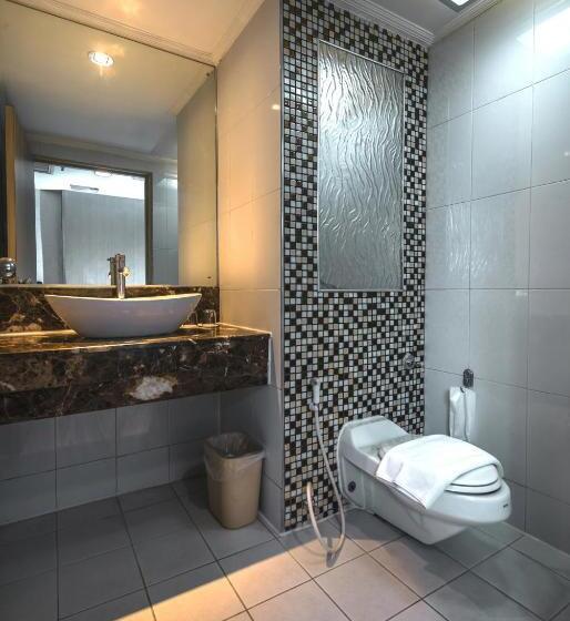 اتاق سوپریور, Verwood Hotel And Serviced Residence