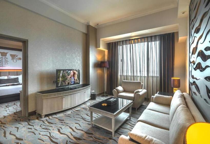 Deluxe-sviitti, Verwood Hotel And Serviced Residence