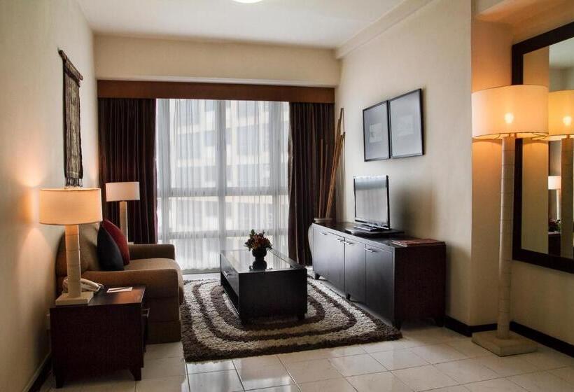 آپارتمان لوکس 2 خوابه, Verwood Hotel And Serviced Residence
