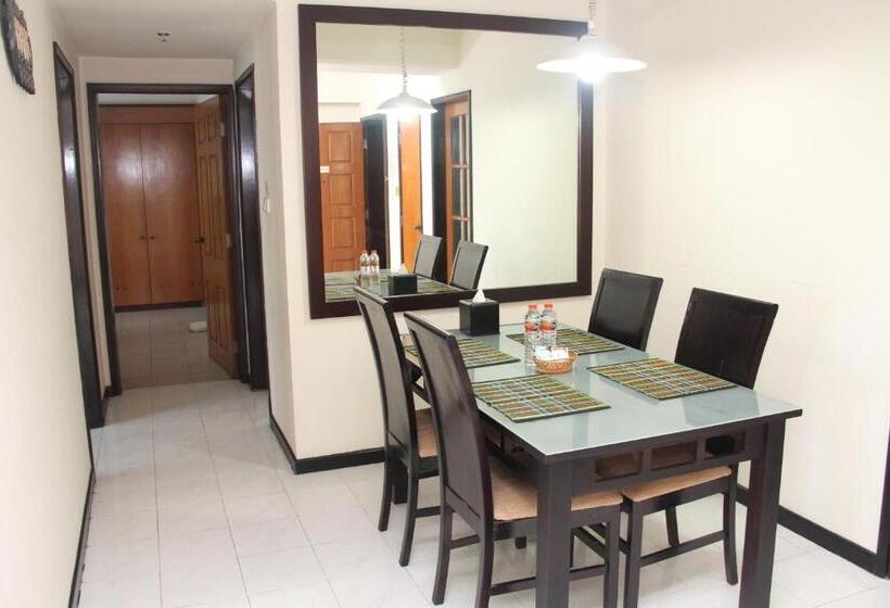 2 Bedroom Premium Apartment, Verwood Hotel And Serviced Residence