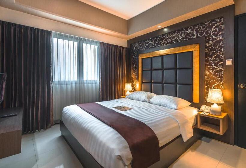 آپارتمان لوکس 1 خوابه, Verwood Hotel And Serviced Residence