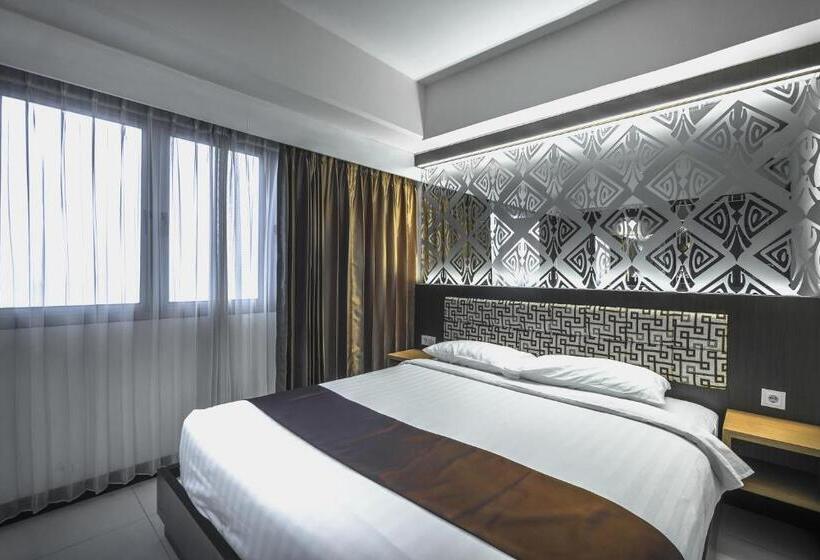 Deluxe-huoneisto 3 Makuuhuonetta, Verwood Hotel And Serviced Residence