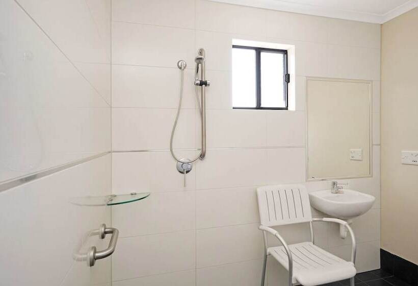 장애인을 위한 스탠다드 룸, Quality Hotel Darwin Airport