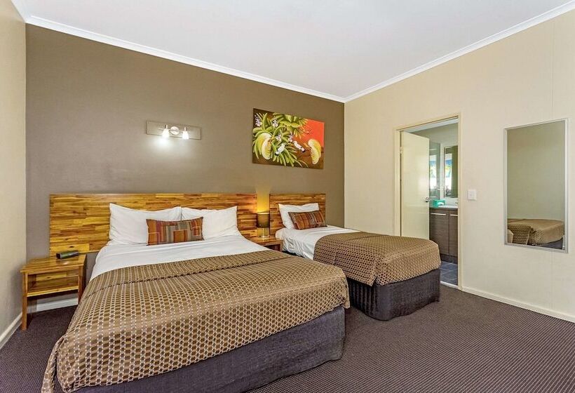 اتاق خانوادگی, Quality Hotel Darwin Airport