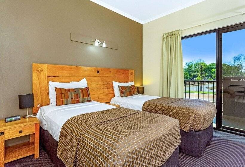 스탠다드 룸, Quality Hotel Darwin Airport
