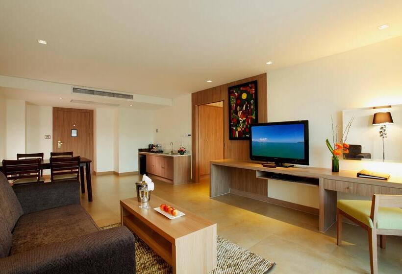 Люкс, Centara Pattaya