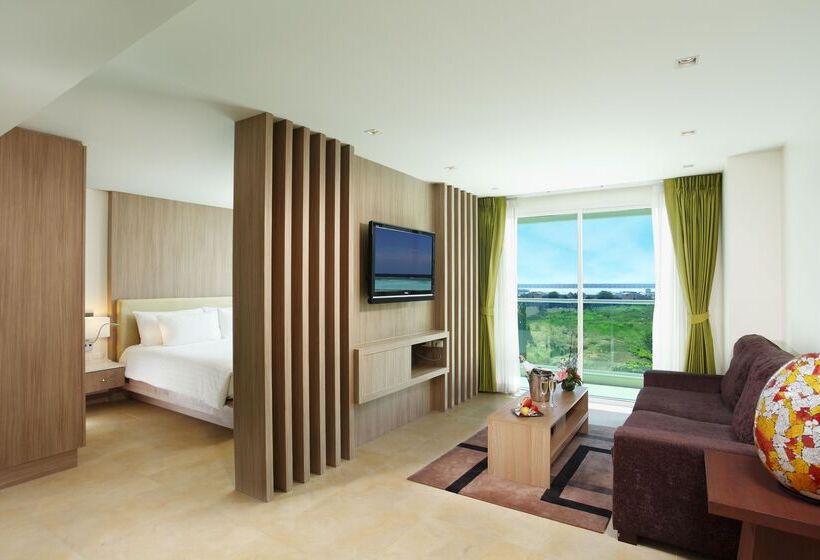 Семейное Студио, Centara Pattaya
