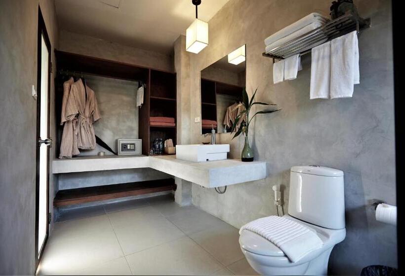Вилла 1 Спальня, Yoma Hotel, Pai