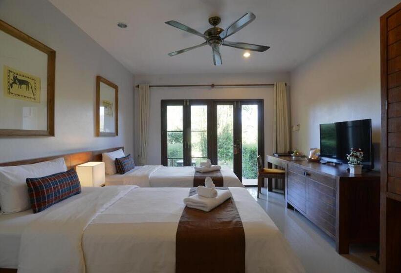 Номер Superior, Yoma Hotel, Pai