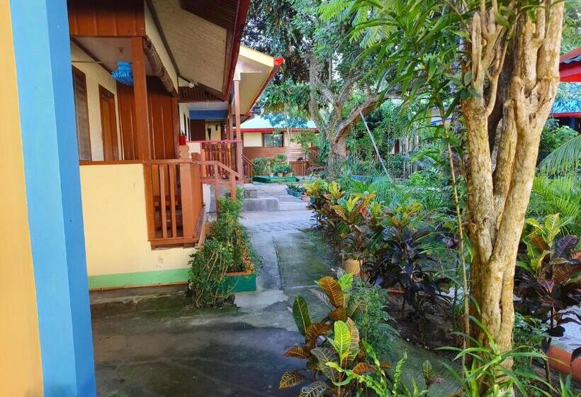 클래식 4인 룸, Hadefe Resort