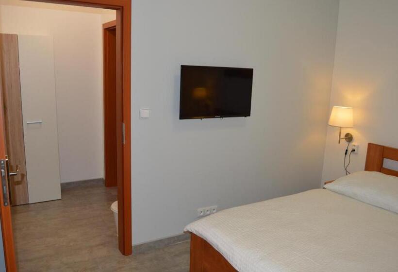 Номер Deluxe, Vila Lípa