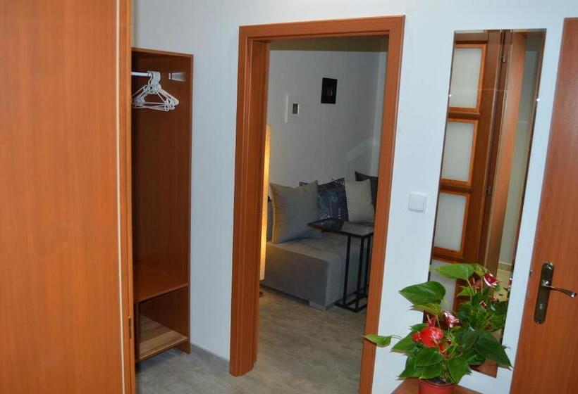 Трехместный Номер Deluxe, Vila Lípa