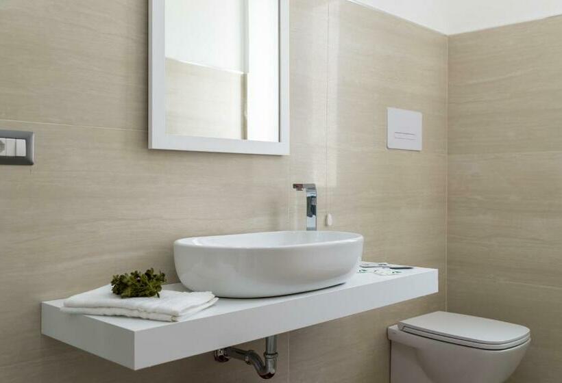Четырехместный Номер Стандарт, B & B Venere