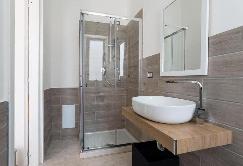 Номер Стандарт Трехместный, B & B Venere