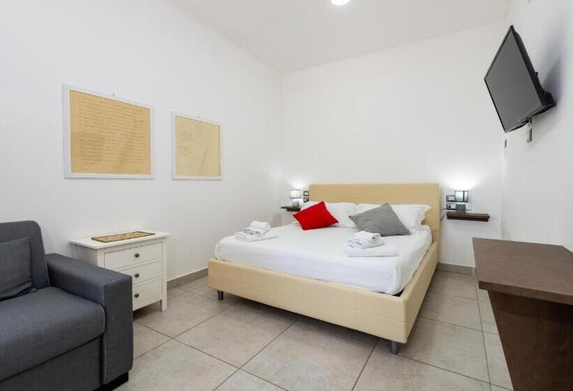 Четырехместный Номер Стандарт, B & B Venere