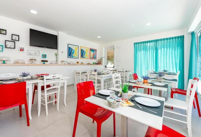 اتاق استاندارد چهار تخته, B & B Venere