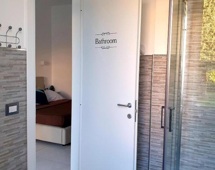 Четырехместный Номер Стандарт, B & B Venere