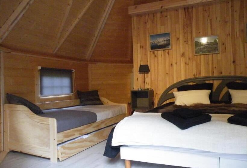 Четырехместный Номер Стандарт, Kotas Esprit Nordique