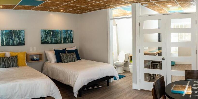 سوییت, Morel Executive Suites