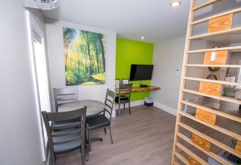Nehir Manzaralı Süit, Morel Executive Suites