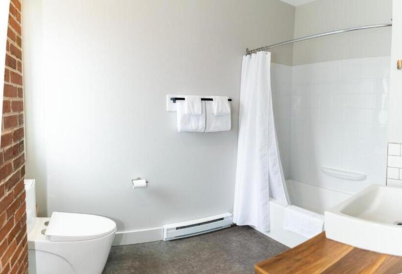 استودیو استاندارد با تخت کینگ, Morel Executive Suites