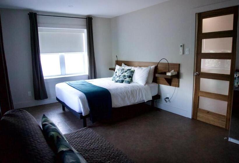 سوییت, Morel Executive Suites