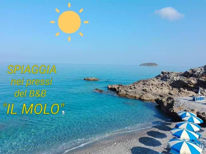 Номер Стандарт Трехместный, Il Molo Camere Per Vacanze