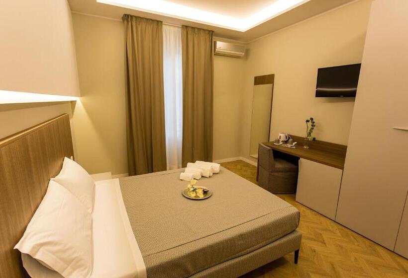 مجموعه ویستا شهر, Le Affacciate Bruzie Home Guest House