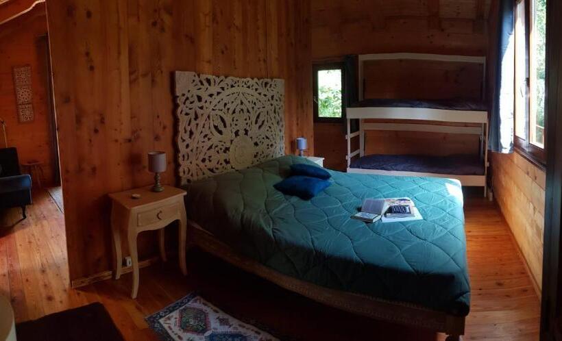 Шале Superior 1 Спальня, Eco Resort Parco Botanico Fiorlago