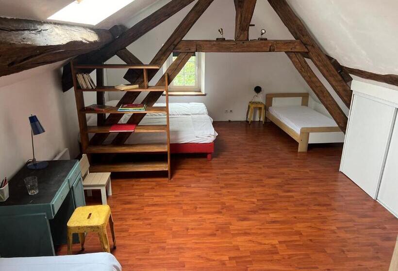 Дом 1 Спальня, Le Moulin De Corneil