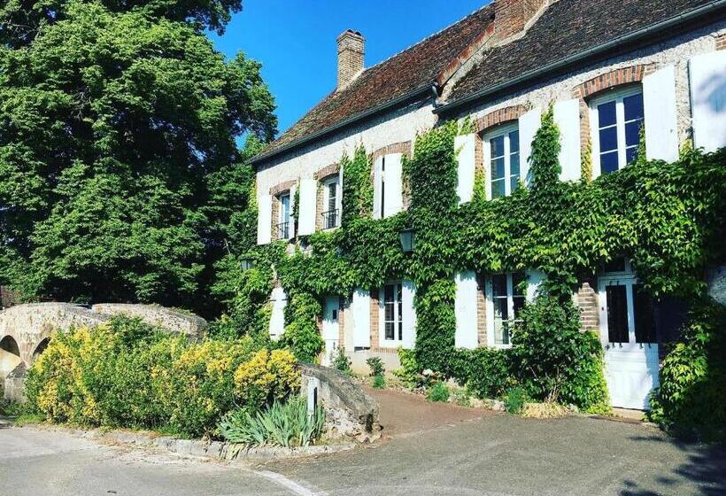Дом 1 Спальня, Le Moulin De Corneil